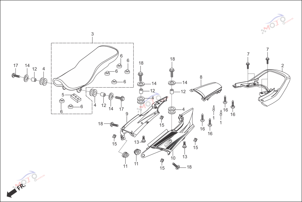 Frame Diagram
